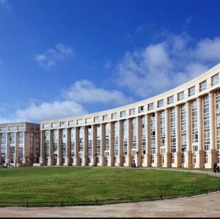 Appartement T3 Sur L'Esplanade De L'Europe Montpellier Eksteriør bilde