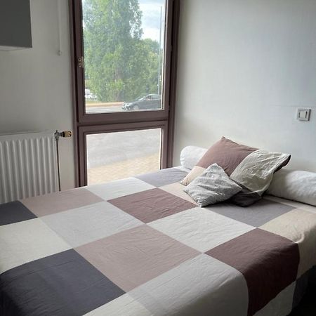 Appartement T3 Sur L'Esplanade De L'Europe Montpellier Eksteriør bilde