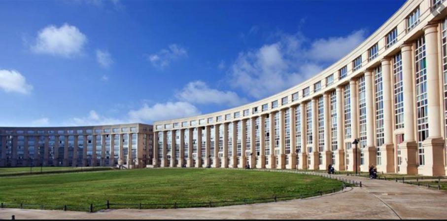 Appartement T3 Sur L'Esplanade De L'Europe Montpellier Eksteriør bilde