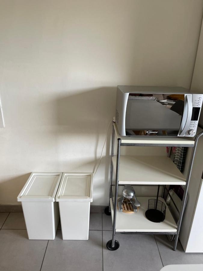 Appartement T3 Sur L'Esplanade De L'Europe Montpellier Eksteriør bilde