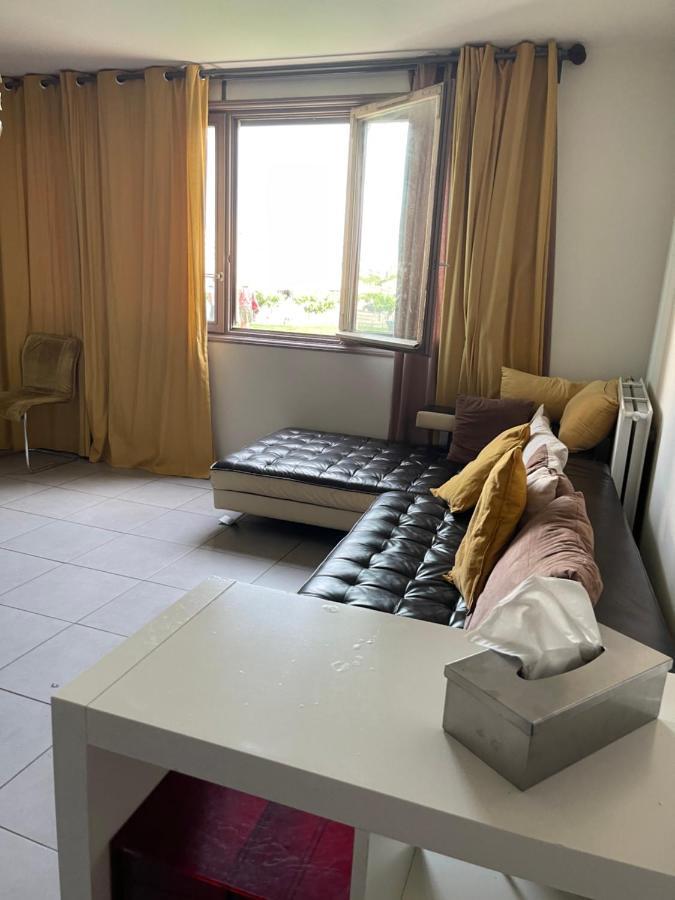 Appartement T3 Sur L'Esplanade De L'Europe Montpellier Eksteriør bilde