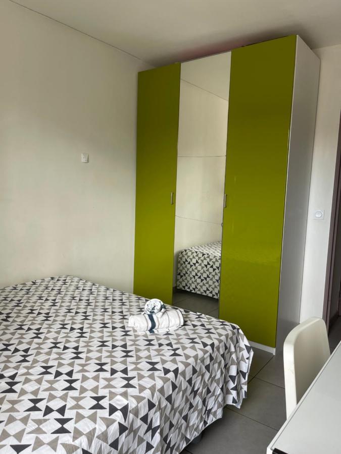 Appartement T3 Sur L'Esplanade De L'Europe Montpellier Eksteriør bilde