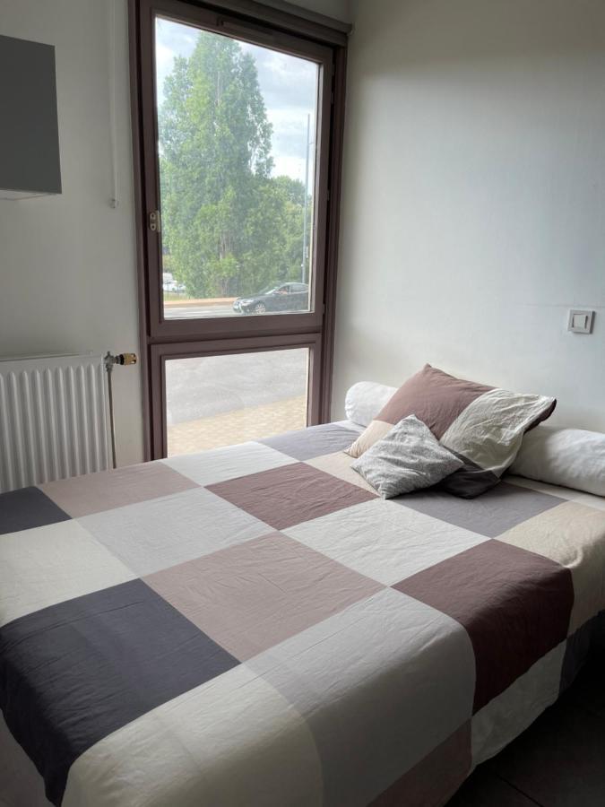 Appartement T3 Sur L'Esplanade De L'Europe Montpellier Eksteriør bilde