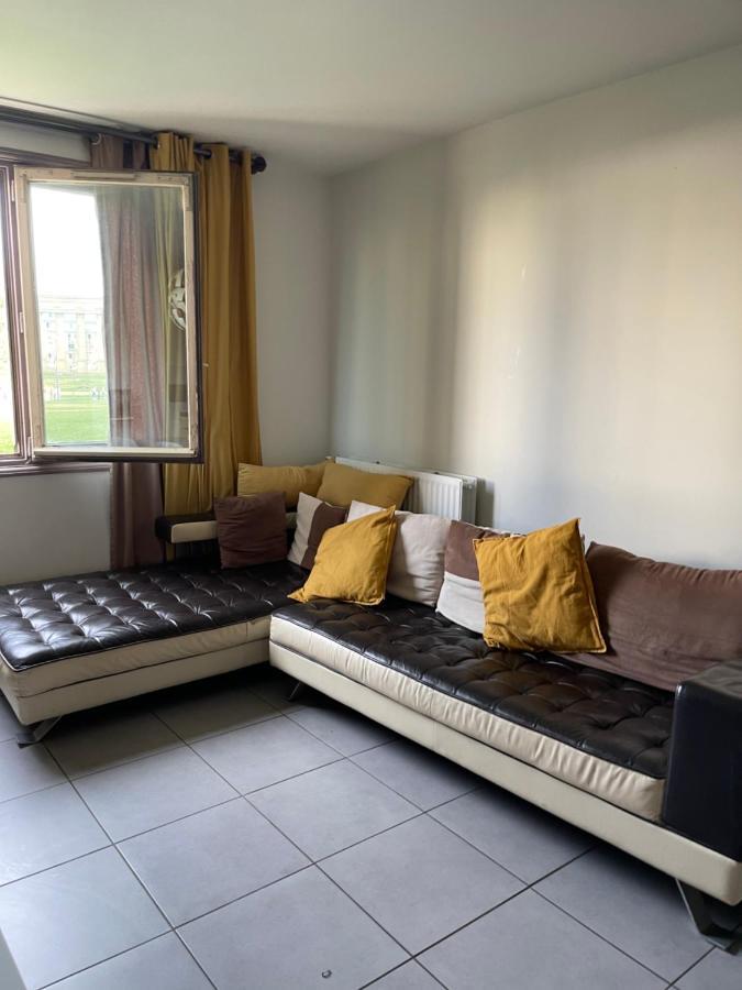 Appartement T3 Sur L'Esplanade De L'Europe Montpellier Eksteriør bilde